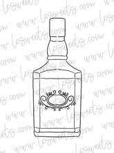 Load image into Gallery viewer, Whiskey Bottle