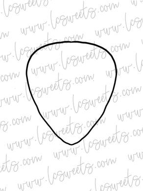 Guitar Pick